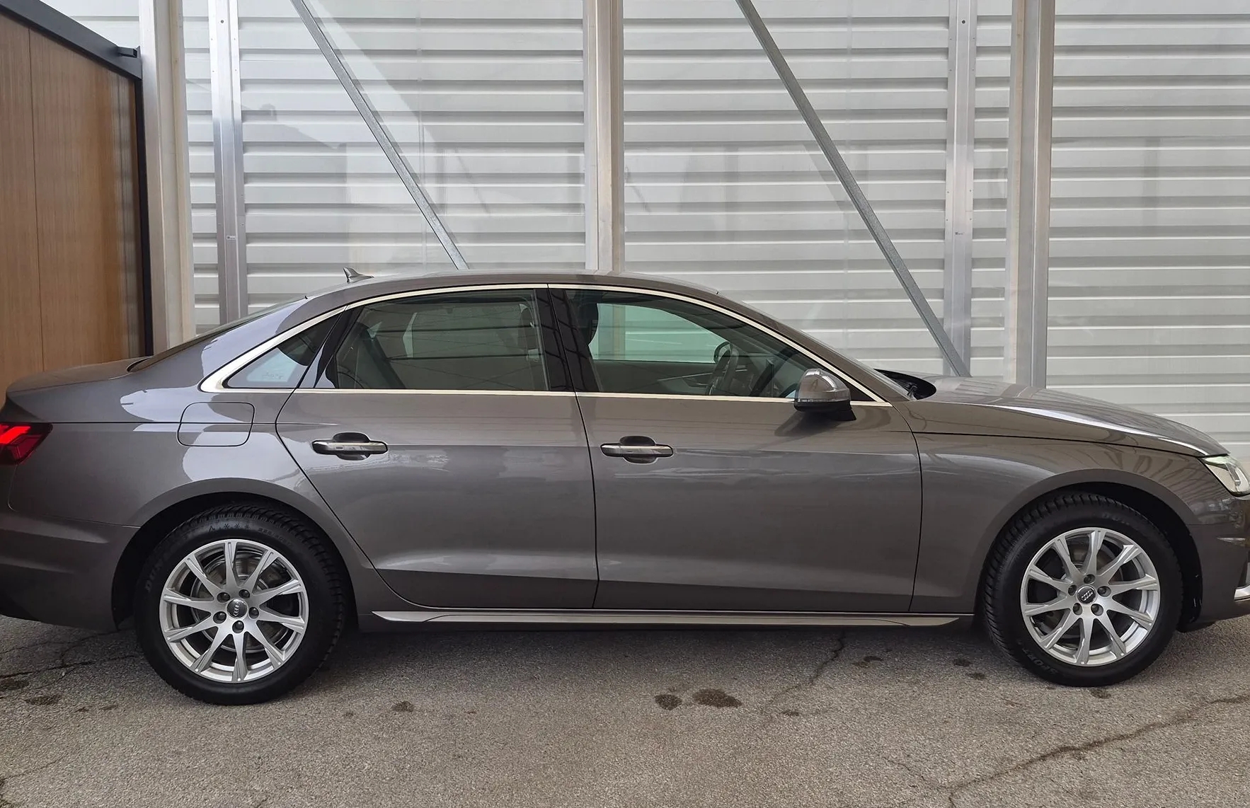 Zunanja slika - Audi A4 - 40 TDI quattro S tronic - VIRTUAL - LED - DRIVE S. - 5