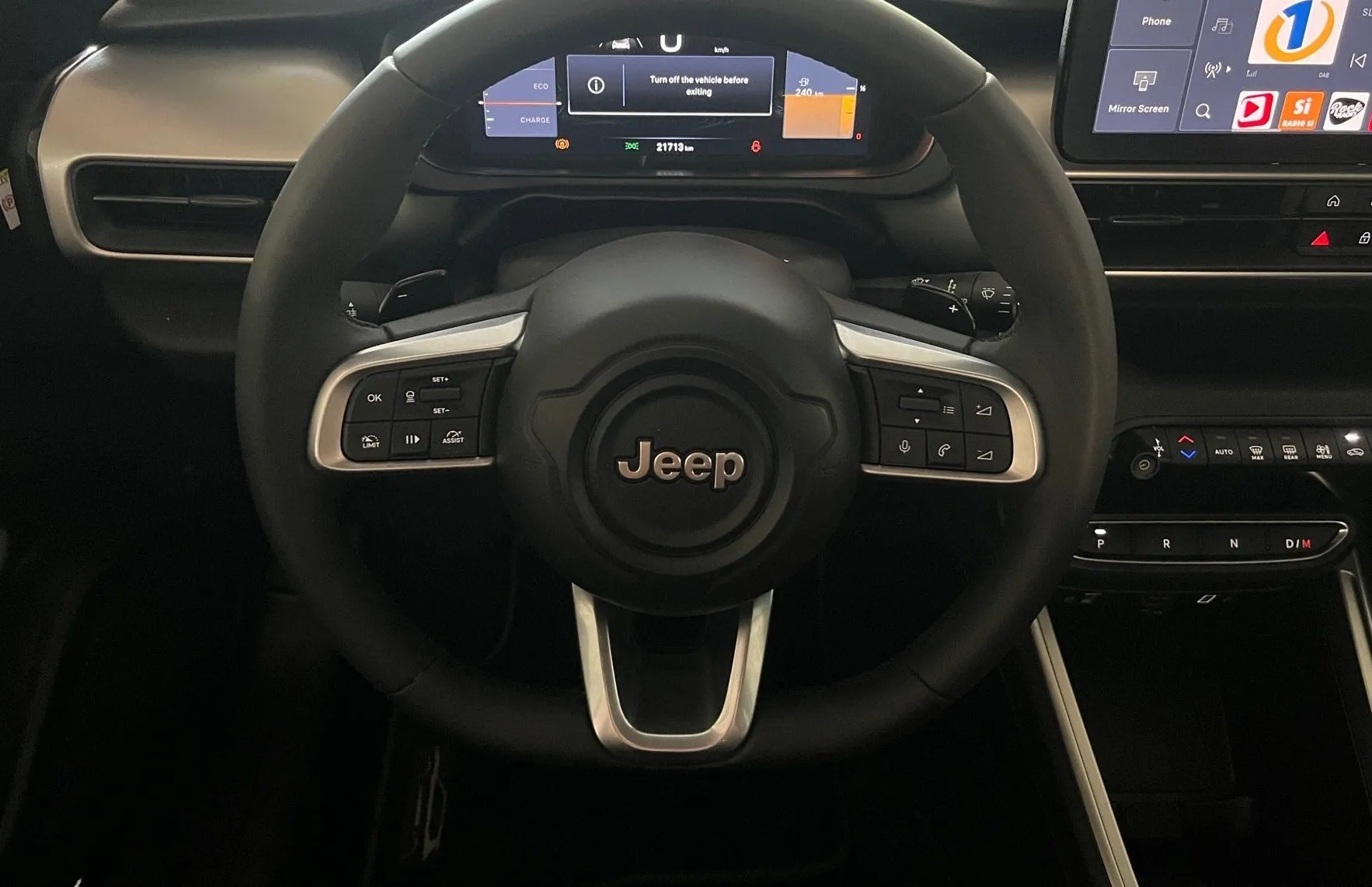 Zunanja slika - Jeep Avenger - 1.2 MHEV Altitude e-DCT6 - 8