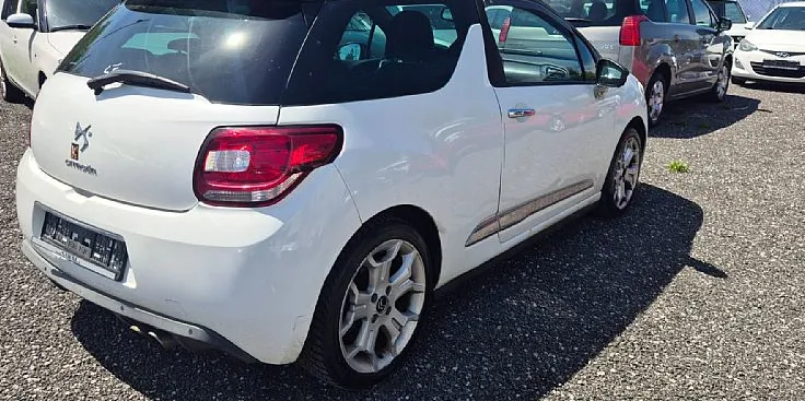 Zunanja slika - Citroën DS3 - 1.6 HDi + BREZ POLOGA - 5