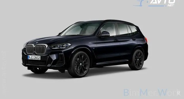 Notranja slika - BMW serija X3: - xDrive20i|M-Sport|Pano|R20|Laser|360Kamera|Gretje| - 9
