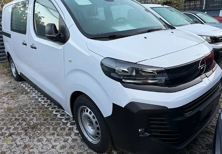 Zunanja slika - Opel Vivaro - M 2.2 - 2