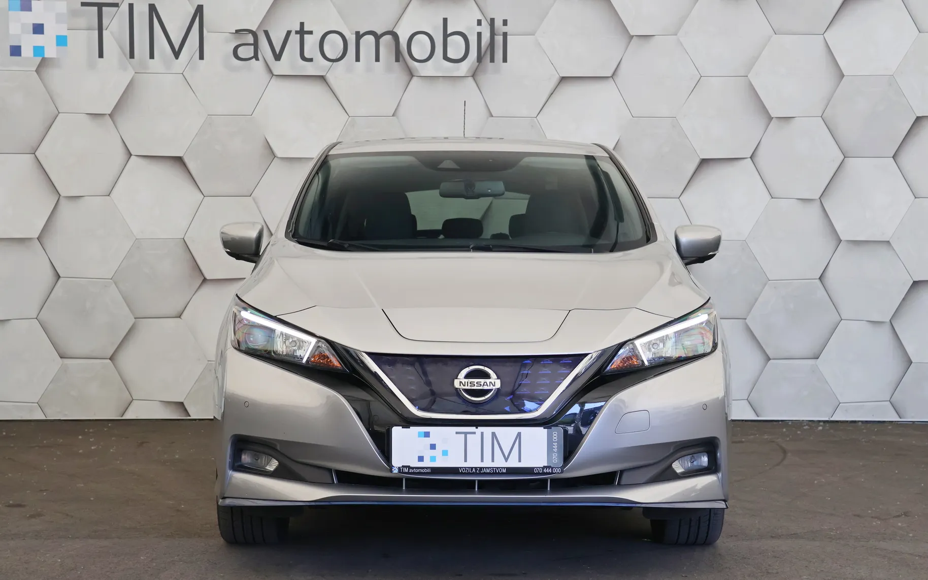 Zunanja slika - Nissan Leaf - N-Connecta 62kW - 5