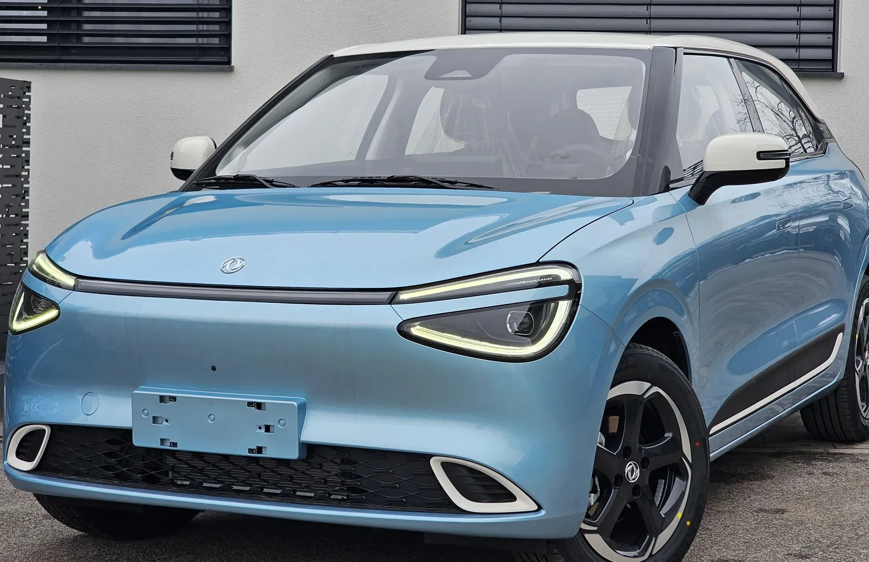 Zunanja slika - Dongfeng Box - 42.3 kWh- - - 1