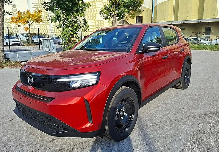 Opel Frontera