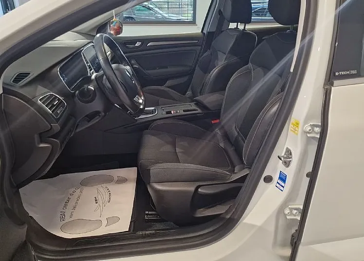 Zunanja slika - Renault Mégane - Megane INTENS E-Tech priključni hibrid 160 - 6