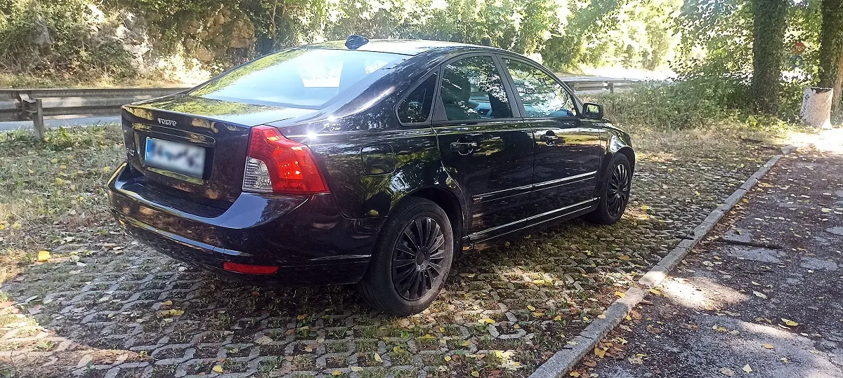 Zunanja slika - Volvo S40 - 1,6 D - 7