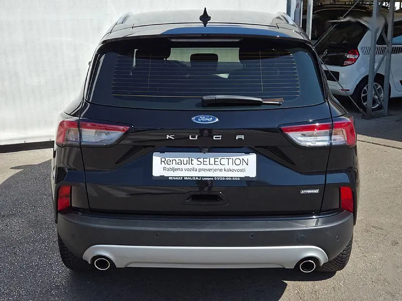Zunanja slika - Ford Kuga - 2.5 Duratec FHEV Titanium CVT KAMERA KEYLESS - 5
