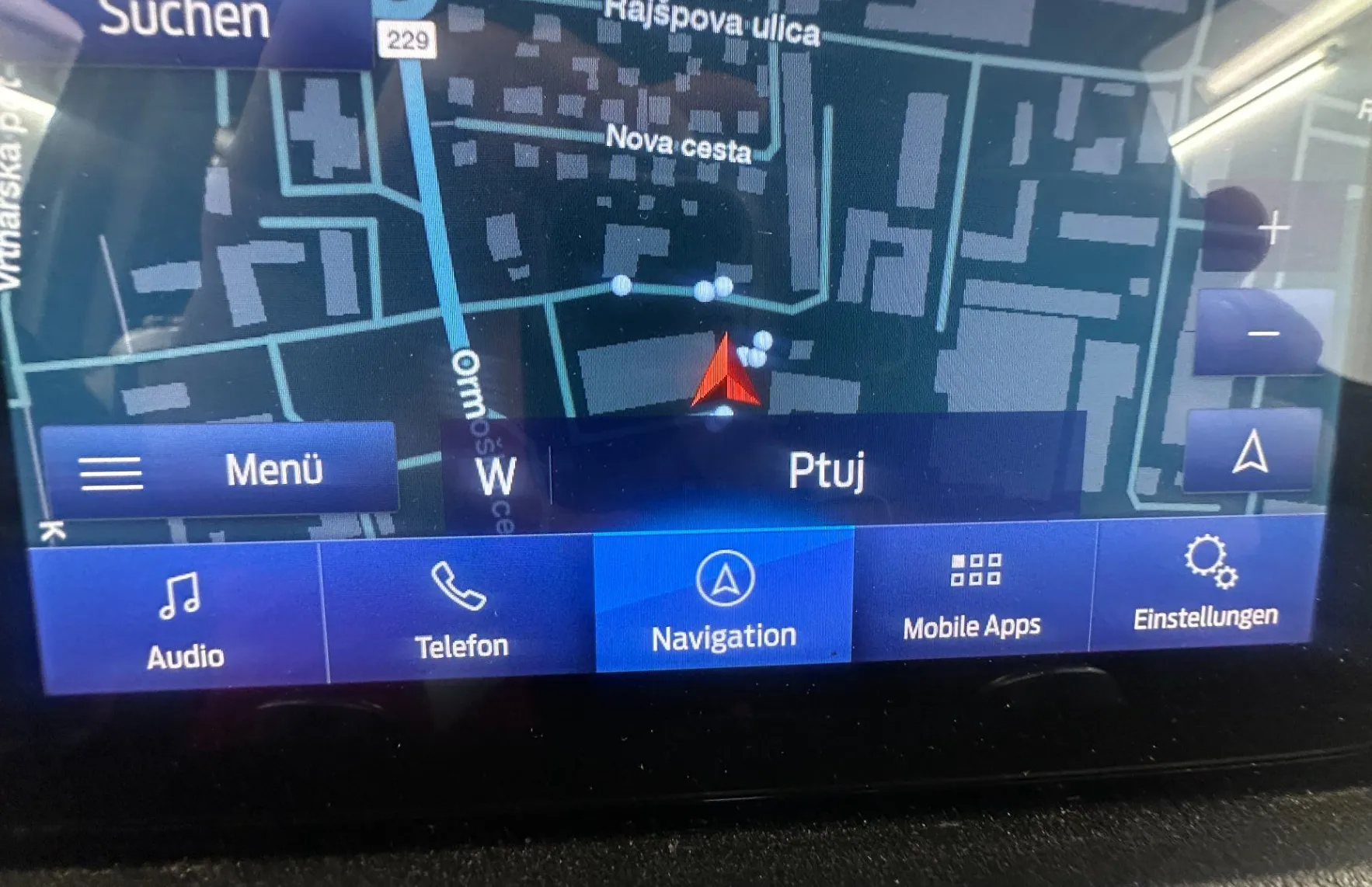 Zunanja slika - Ford Tourneo Connect - FORD Transit Connect 230 L2 LKW 88kW-22  DDV - 15