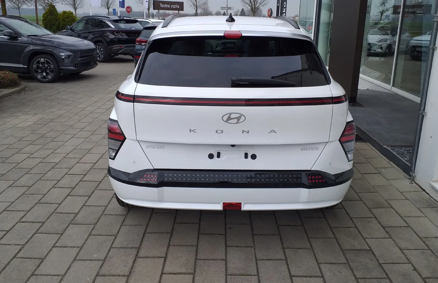 Zunanja slika - Hyundai Kona - BEV 48.4 kWh - 6