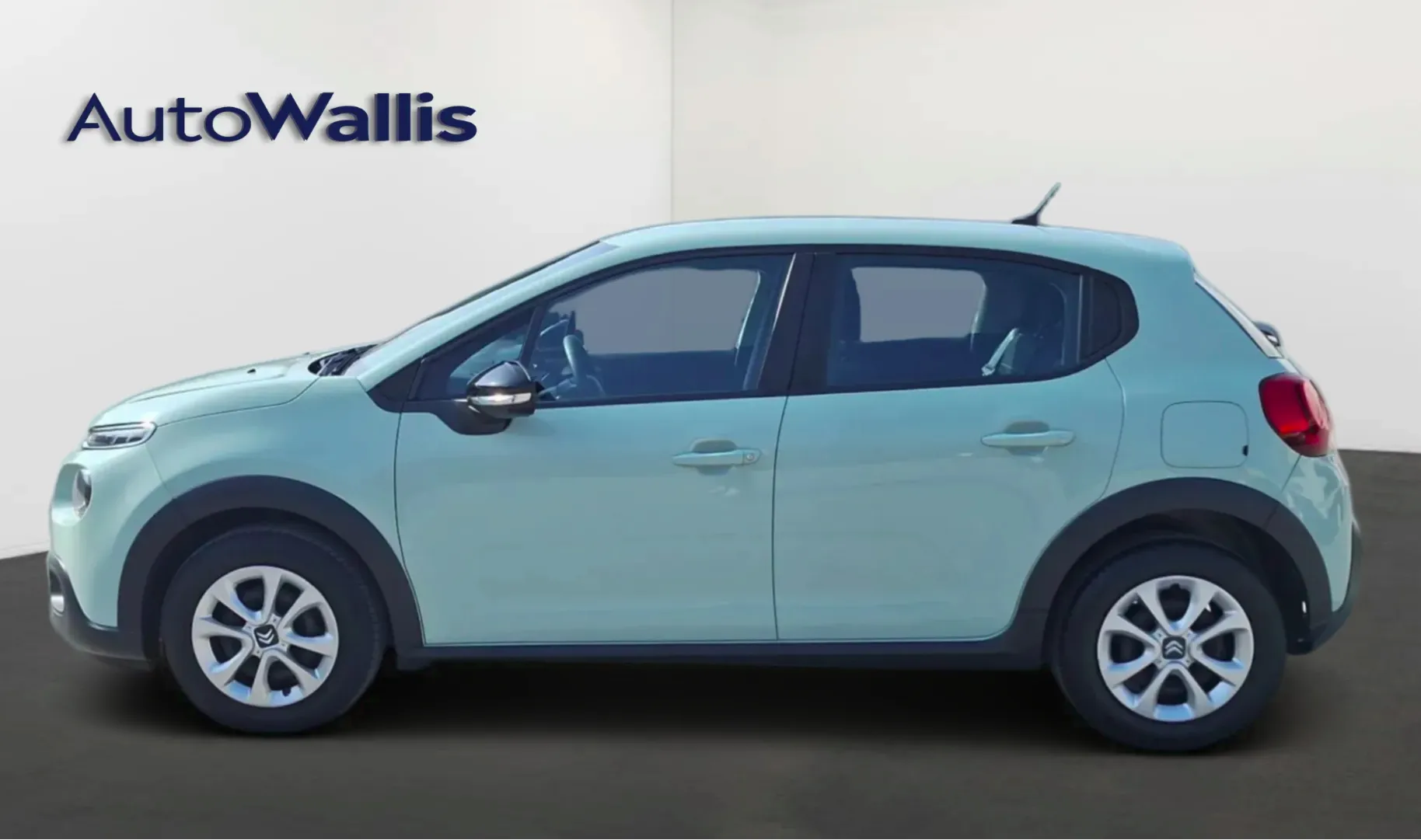 Zunanja slika - Citroën C3 - 1,2 PureTech 83 Feel - 8