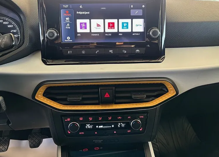 Zunanja slika - Seat Arona - 1.0 TSI 81KW HOLA - 12