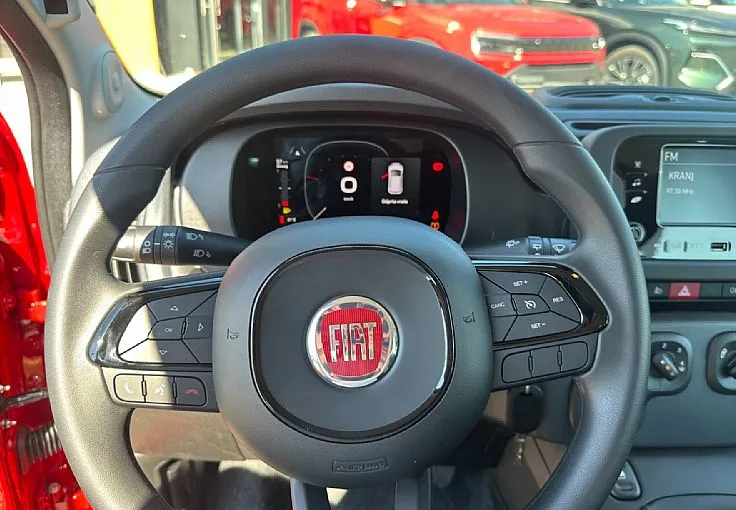 Zunanja slika - Fiat Pandina - 1.0 GSE Hybrid Icon - 11
