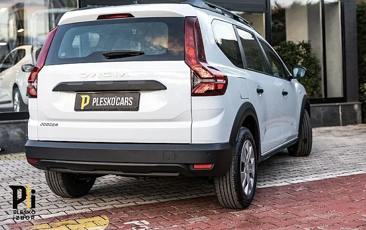 Zunanja slika - Dacia Jogger - 1.0 TCe ECO G LPG Essential 7-Sed. - 4