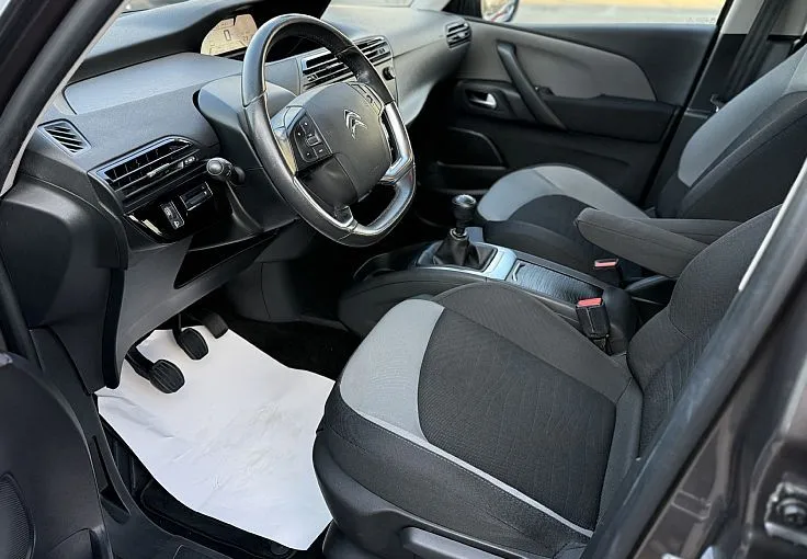 Zunanja slika - Citroën C4 Grand Picasso - 1.6 BlueHDi S S Intensive - KAMERA - LED - SLO - - 7