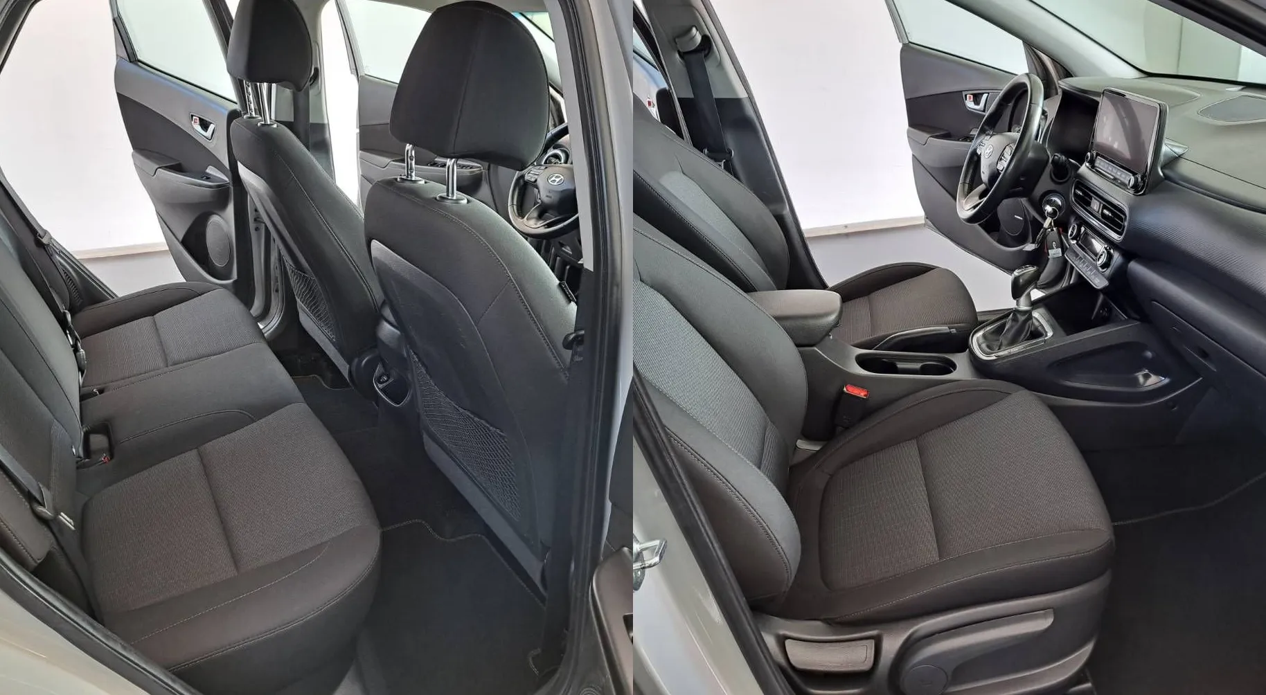 Notranja slika - Hyundai Kona - 1.6 CRDI MHEV-LED-KAMERA-1 LASTNIK-M 2022... - 8