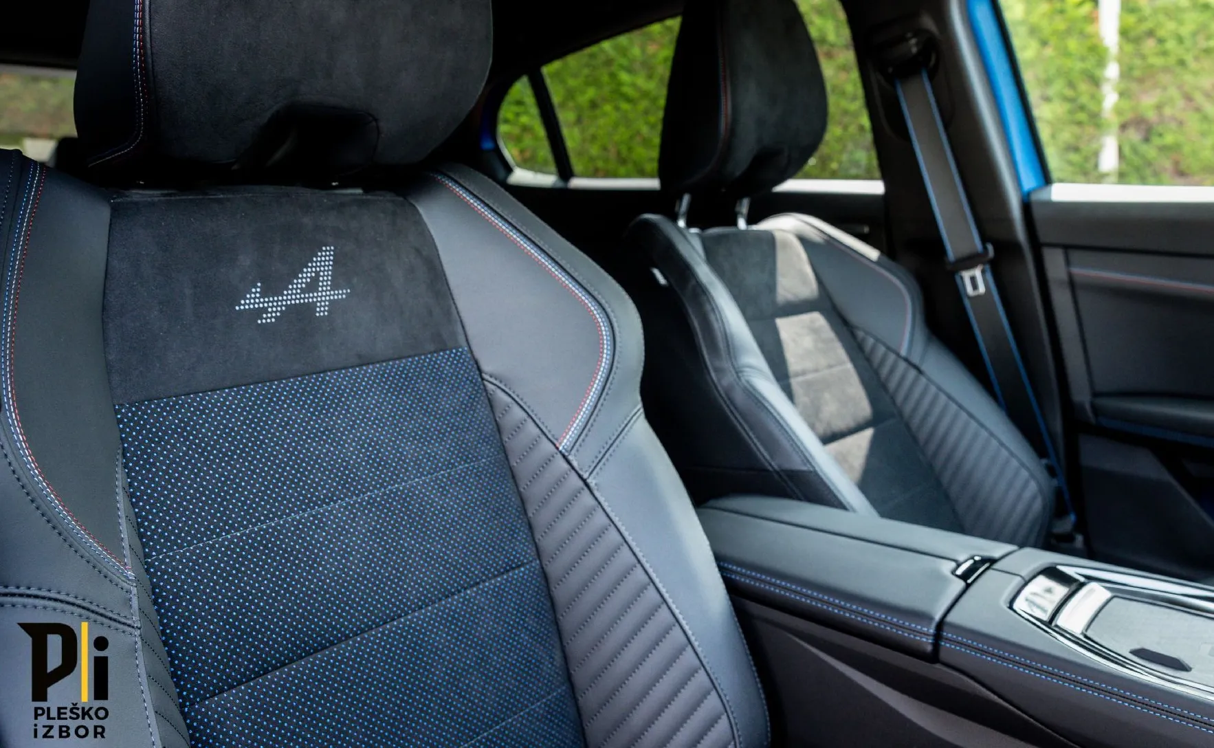 Zunanja slika - Renault Rafale - E-Tech 4x4 300 Atelier Alpine - 11