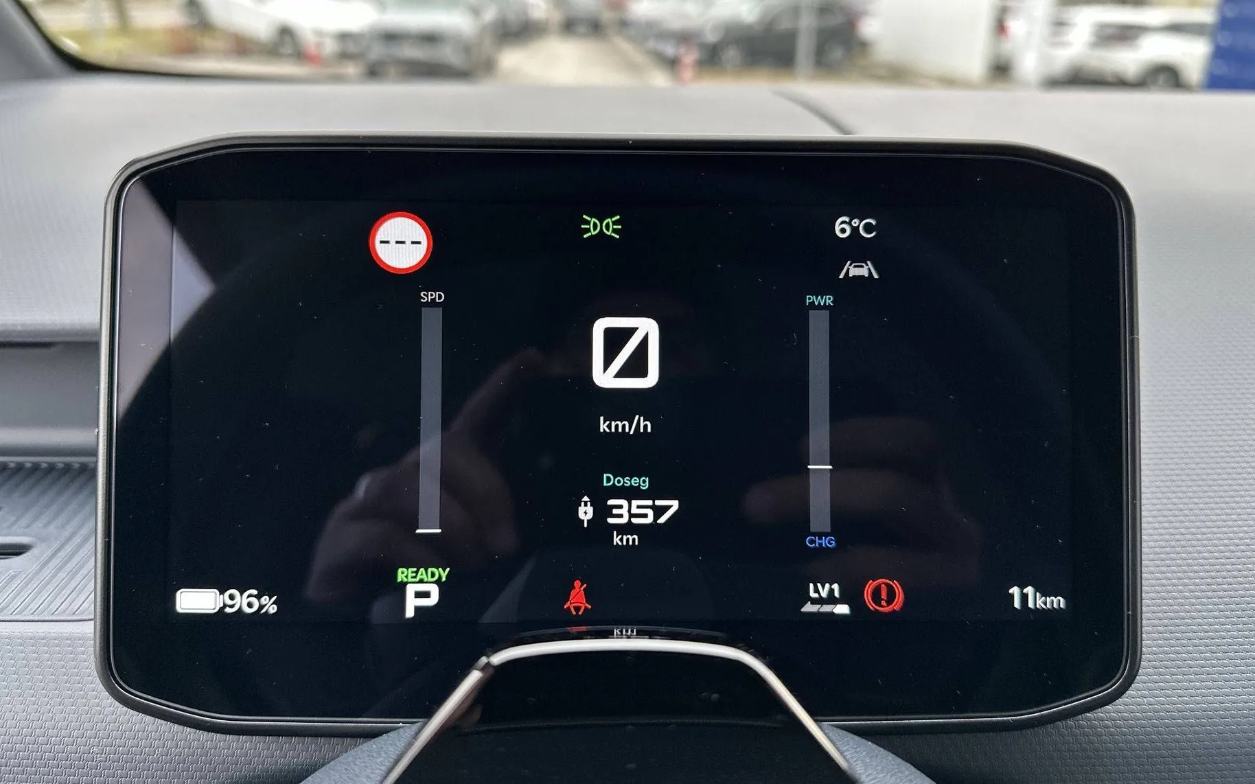 Zunanja slika - KIA PV5 - 71.2 kWh baterija 120 kW 163 KS  Quantum - 15