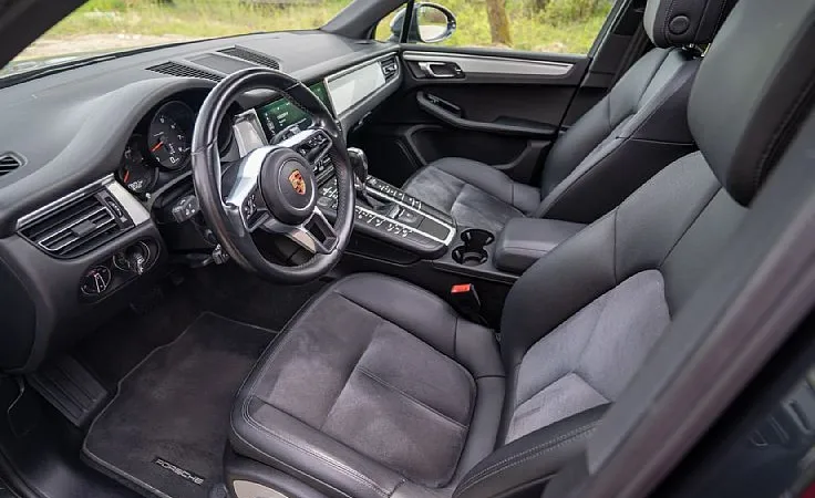 Zunanja slika - Porsche Macan - 2.0 245 Pano Navi Kamera 21col - 10