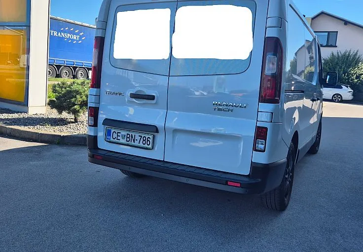 Zunanja slika - Renault Trafic - 1.6 dci - 2