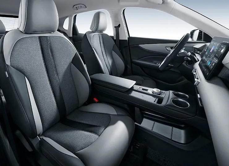 Zunanja slika - MG MGS5 EV - Luxury 64 kWh - 2