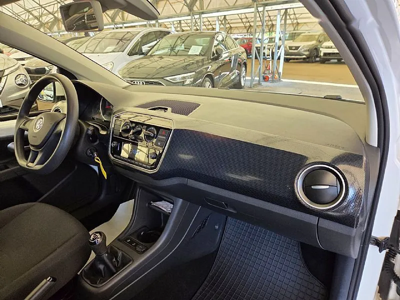 Zunanja slika - Volkswagen Up! - SLO POREKLO 1.LASTNIK - 10
