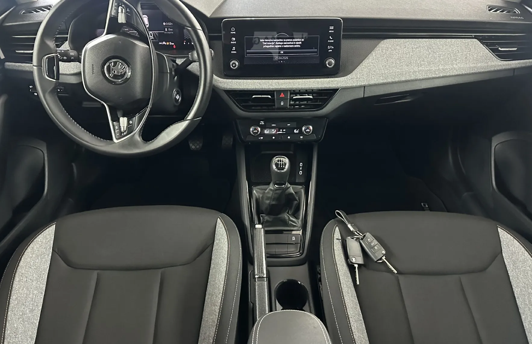 Zunanja slika - Škoda Kamiq - Selection 1.0 TSI 85 kW.LED.KAMERA.2024.23.000 KM - 6