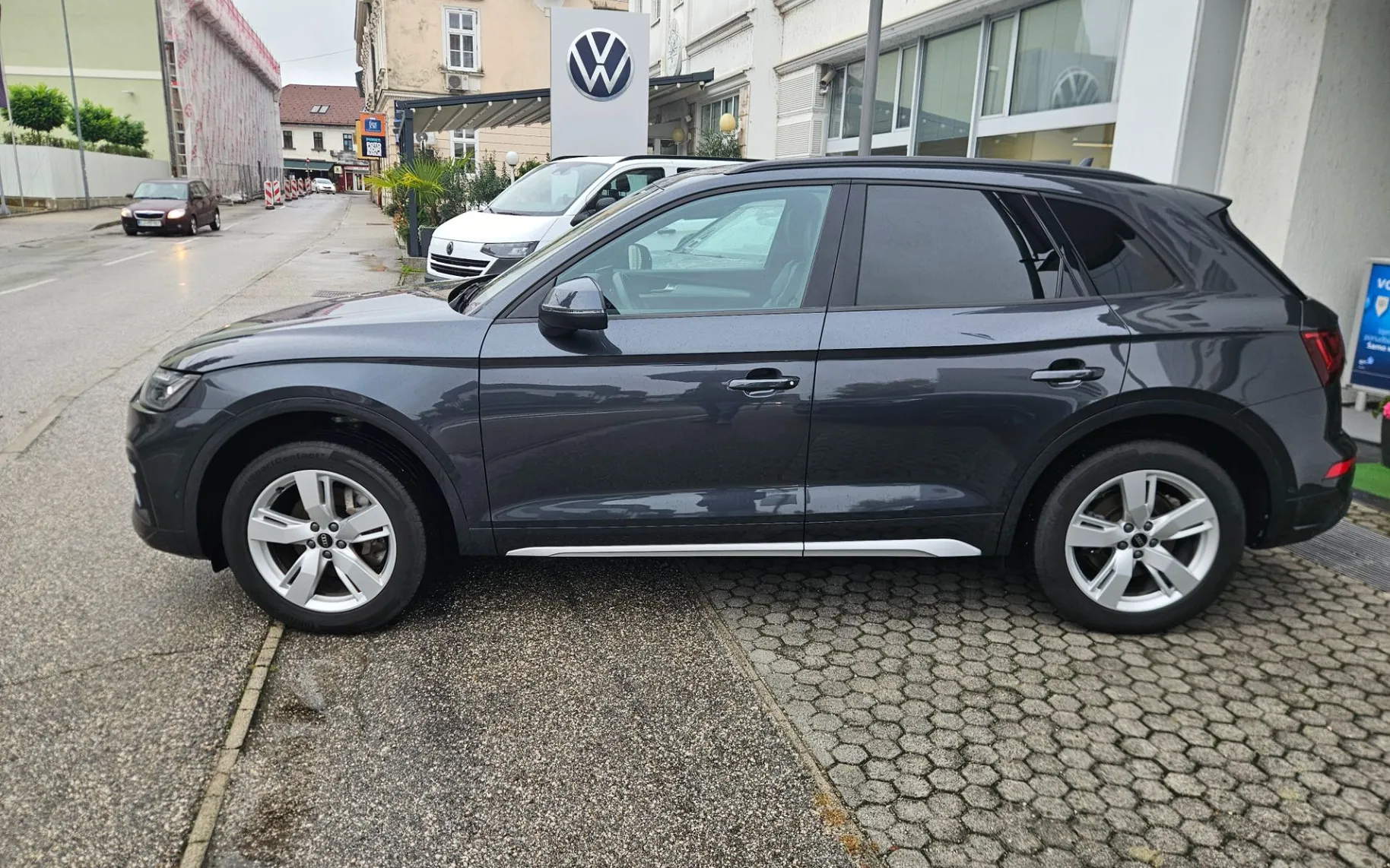Zunanja slika - Audi Q5 - quattro 40 TDI S tronic - 5