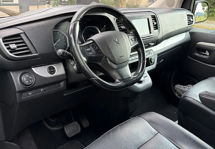 Zunanja slika - Peugeot Traveller - L3 2.0 BlueHDi S S Allure - AVTOMATIK - VSA OPREMA - 9