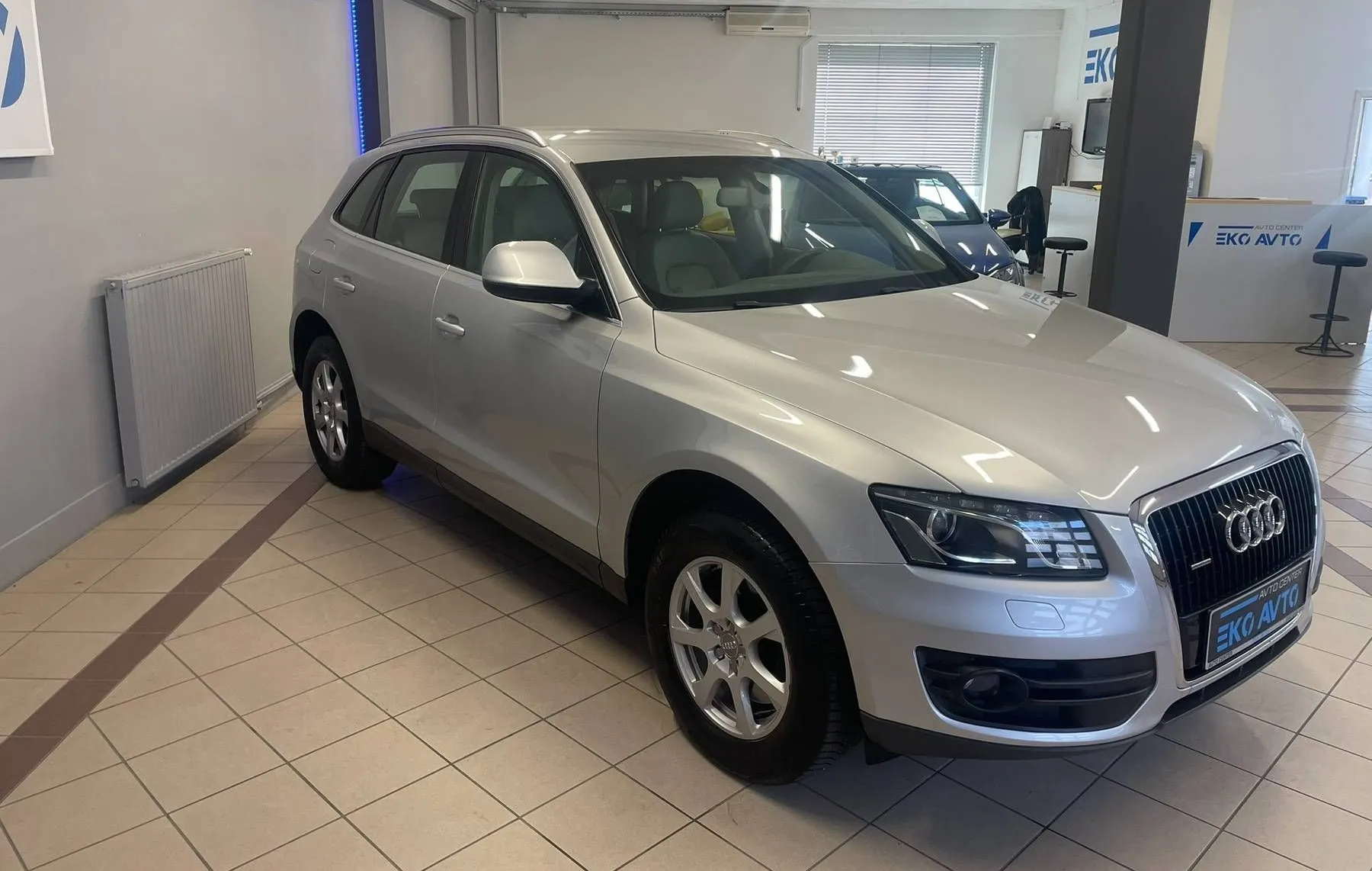 Zunanja slika - Audi Q5 - 3.0 TDI quattro S tronic FINANCIRANJE BREZ POLOGA - 3