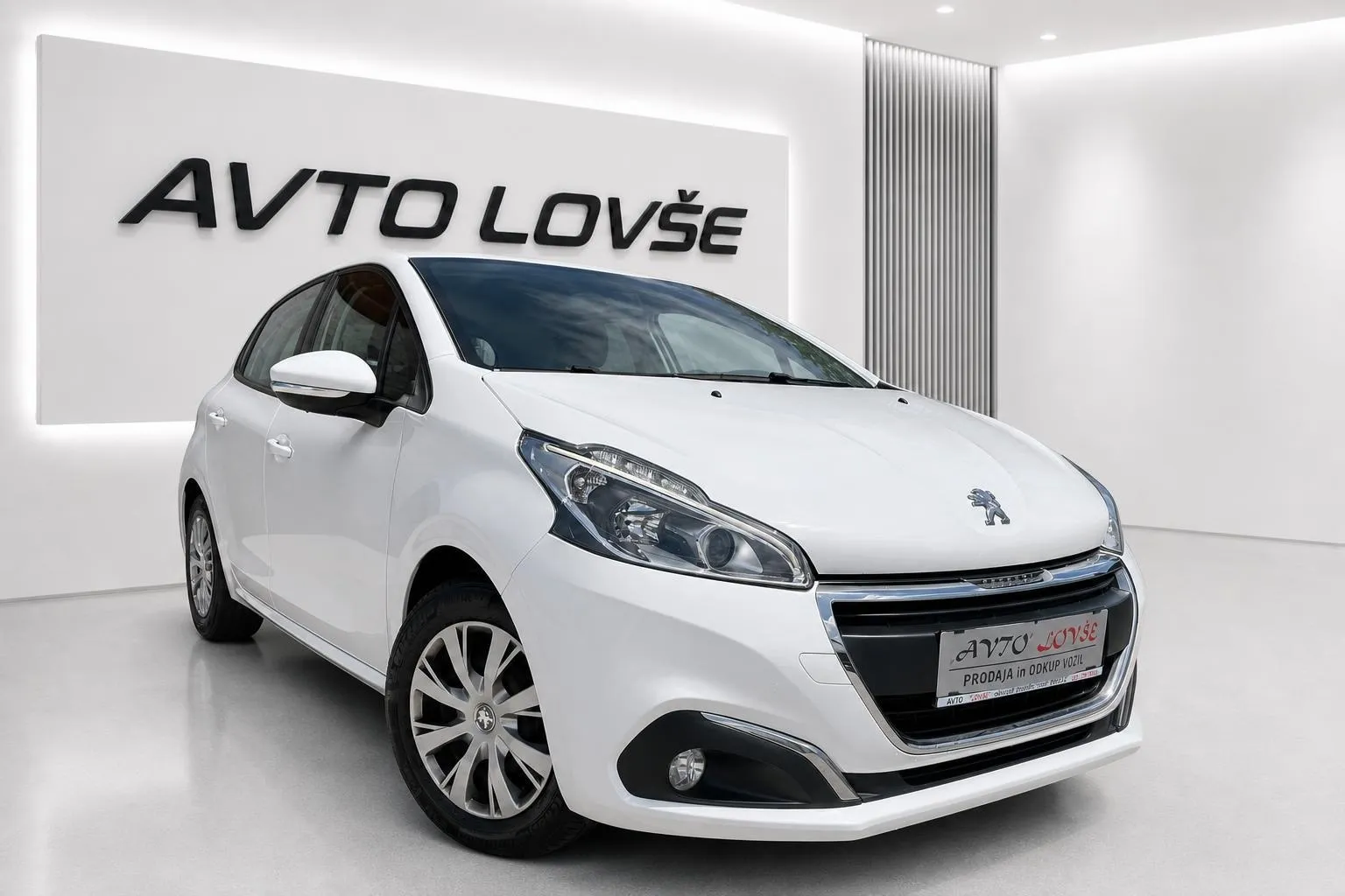 Zunanja slika - Peugeot 208 - 1.2 PureTech ACTIVE-1 LASTNICA-59000 km-NAVI-PDC - 2