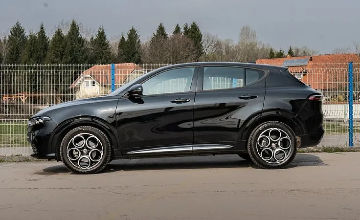 Zunanja slika - Alfa Romeo Tonale - 1.6 Multijet TCT6 130 Ti - 8