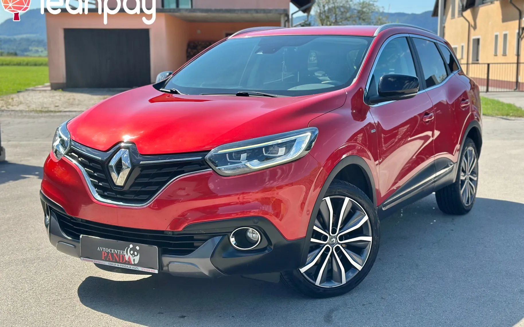 Zunanja slika - Renault Kadjar - TCe 130 Energy Zen - 1