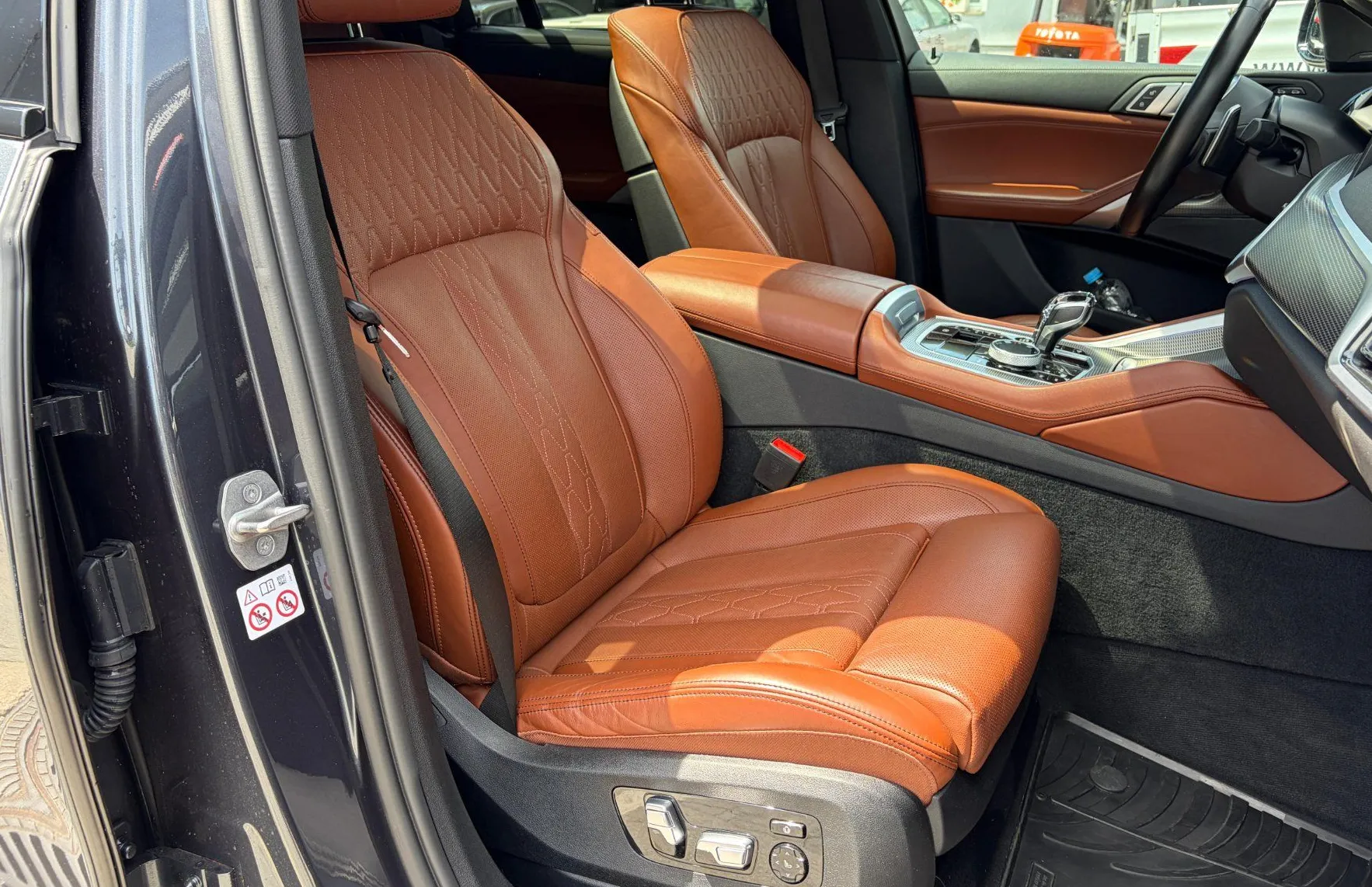 Zunanja slika - BMW X6 - serija :  xDrive40d M Sport Avt. - 6
