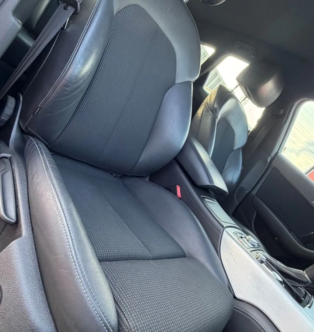 Notranja slika - Audi A6 Avant - 3.0 TDI S-Line 4x4 - 11