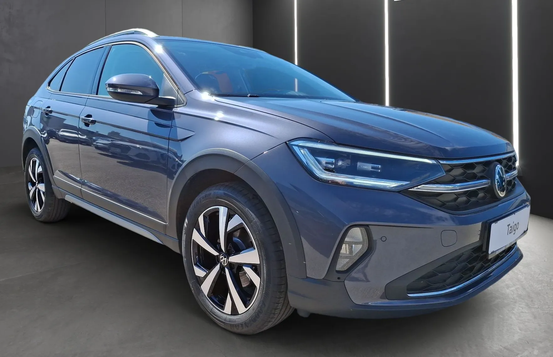 Zunanja slika - VW Taigo - 1.0 TSI avt. Style 85  115 - 2