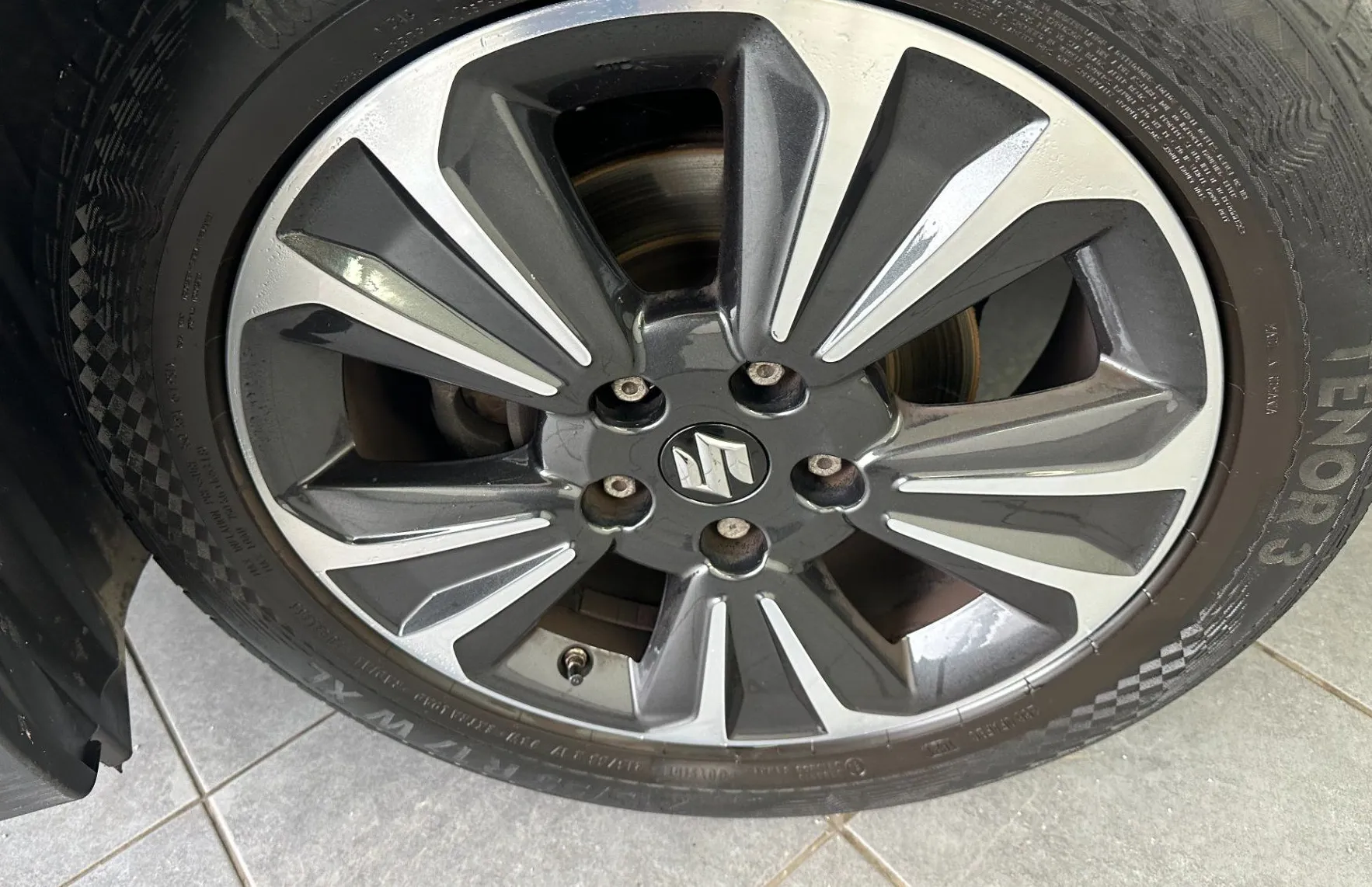 Zunanja slika - Suzuki Vitara - 1.4 BOOSTERJET 103KW.NAVI.GRE.SEDEŽEV.128.000 KM - 5
