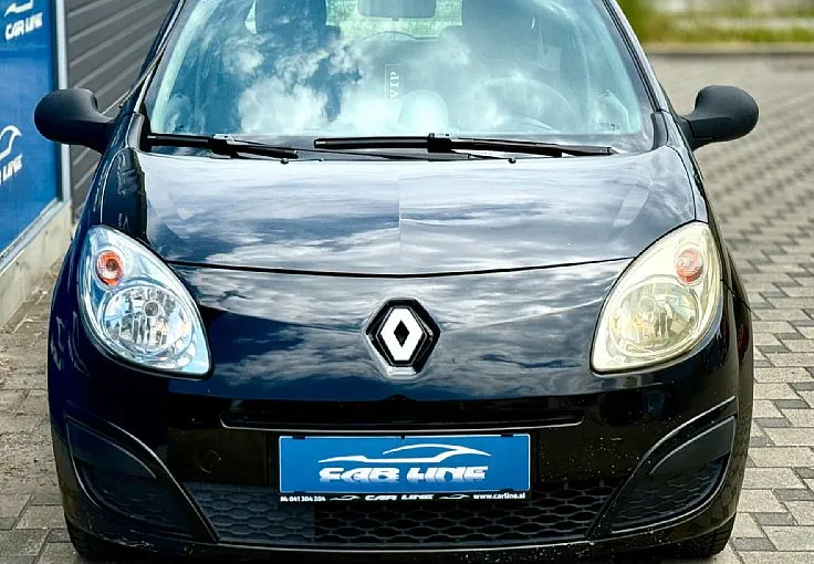 Zunanja slika - Renault Twingo - Expression 1.2 - 2