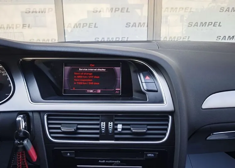 Zunanja slika - Audi A4 - 2.0 TDI 130 - SLOVENSKO POREKLO - LE 150€ MESEČNO - 11