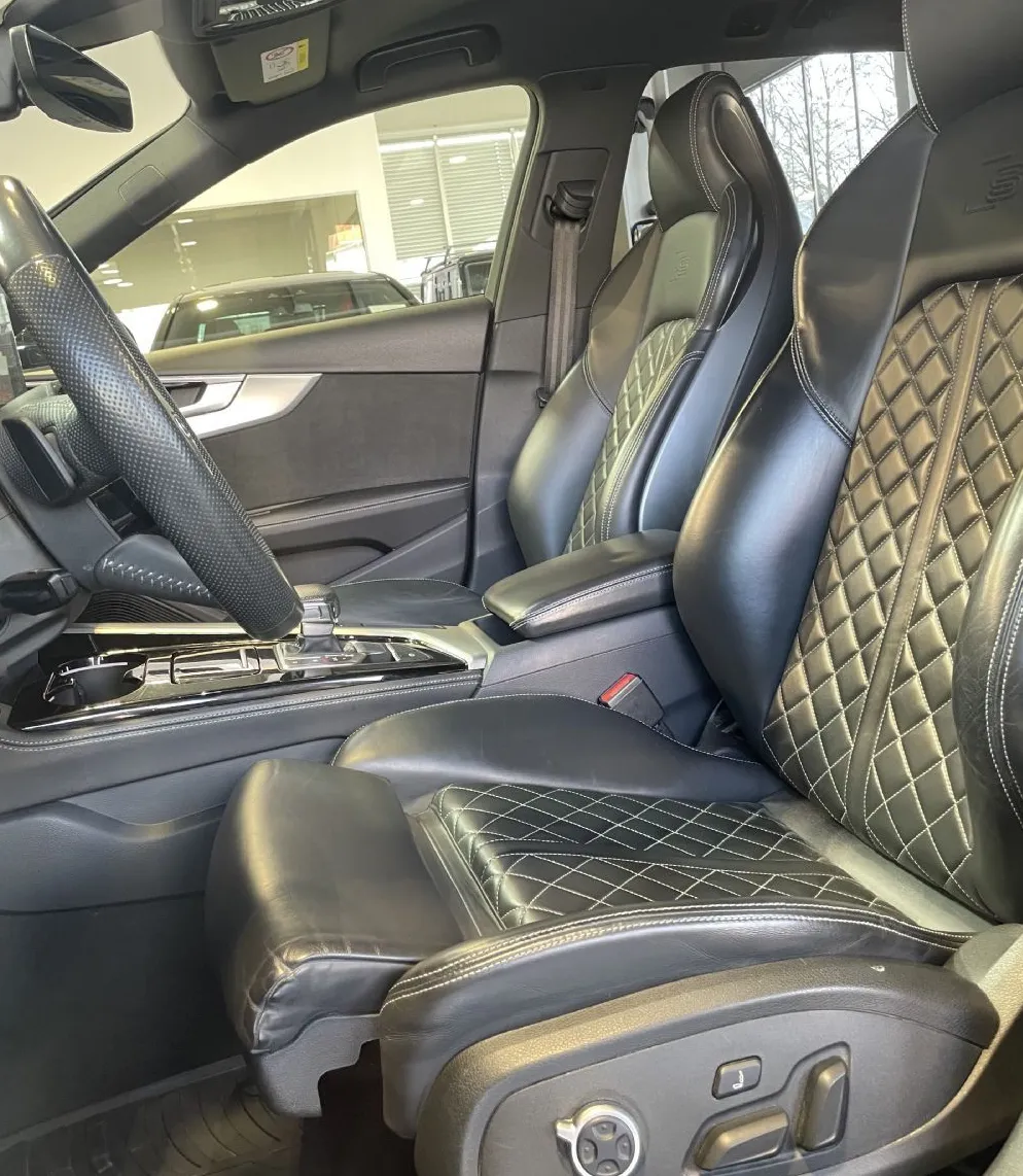 Zunanja slika - Audi A4 - Avant 45TDI-3XSLINE-QUATTRO-MATRIX-360KAM-RADAR-KEYLESS - 12