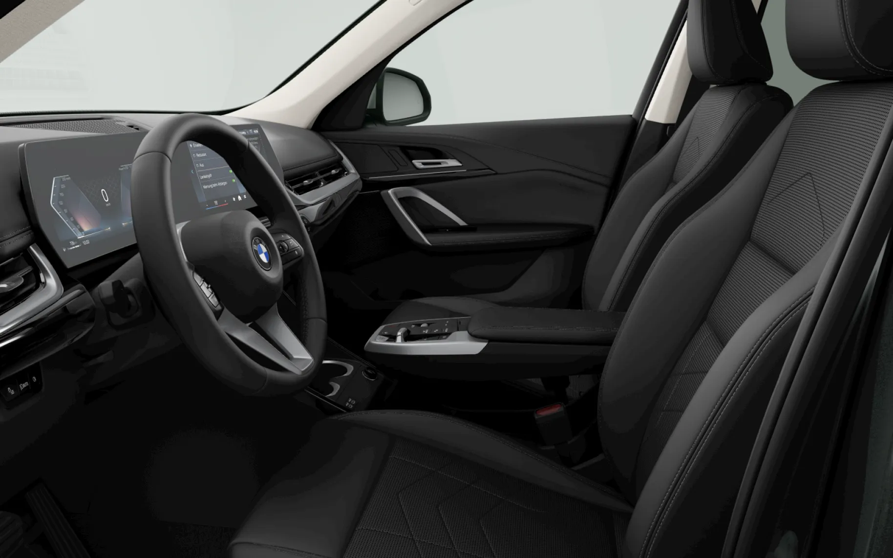 Zunanja slika - BMW X1 - sDrive18i - 7