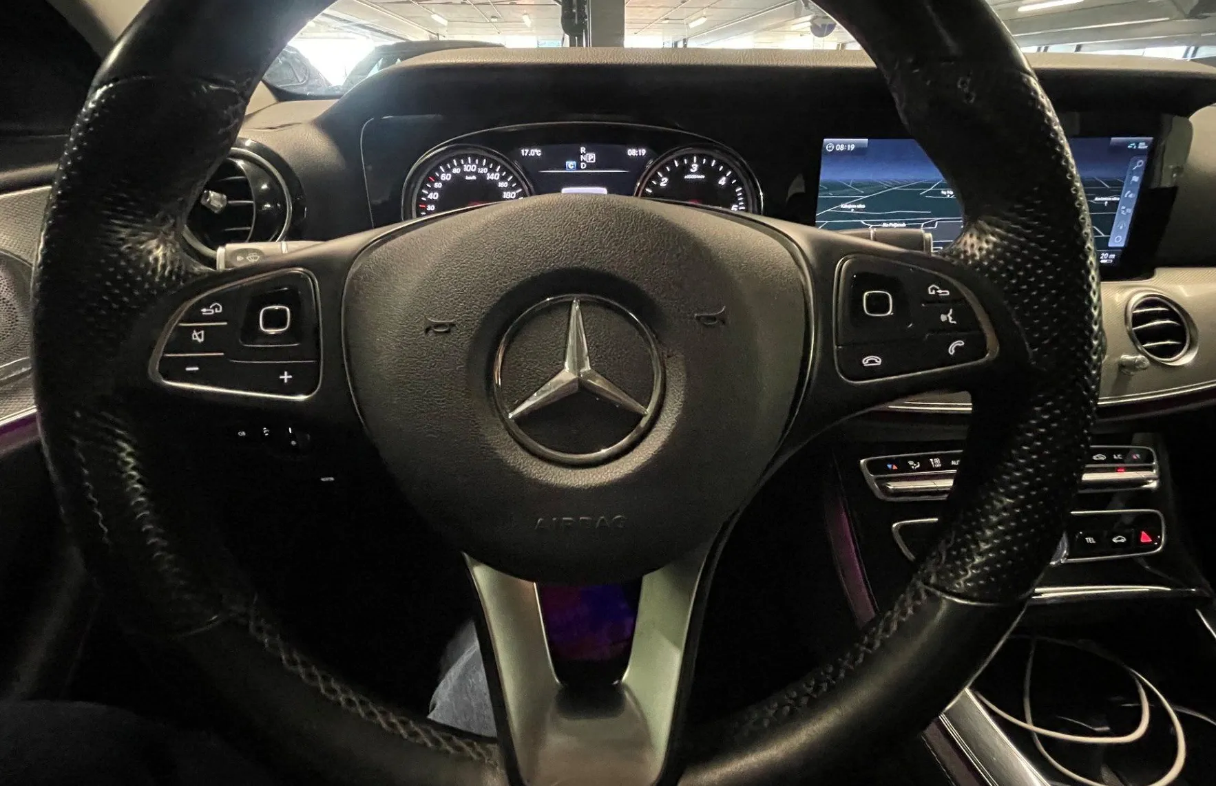 Zunanja slika - Mercedes-Benz E-Razred - E 200 d T Avantgarde Avt. LED.NAVI.KAMERA.ACC. - 8