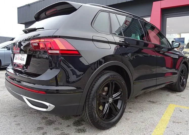 Zunanja slika - VW Tiguan - 2.0 TDI DSG URBAN SPORT 150KM - KOT NOV-WEBASTO- - 5