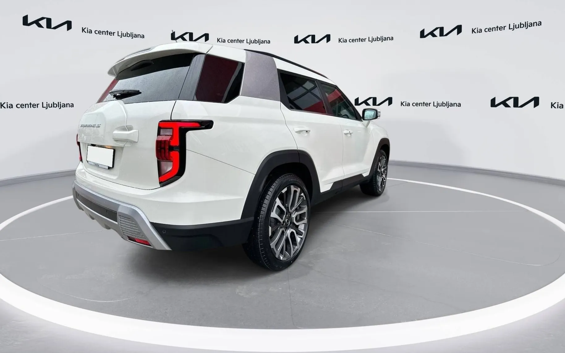 Zunanja slika - SsangYong Torres - 1.5 T-GDI PREMIUM 4WD AT... - 5