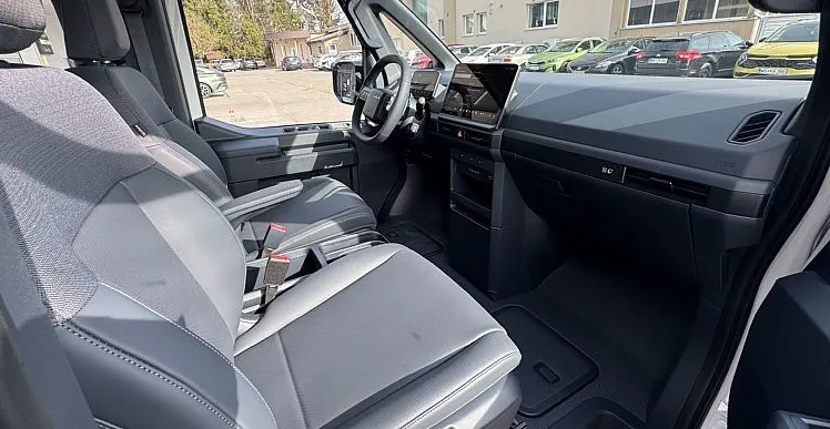 Zunanja slika - KIA PV5 - 71.2 kWh baterija 120 kW  163 KS  Air - 10