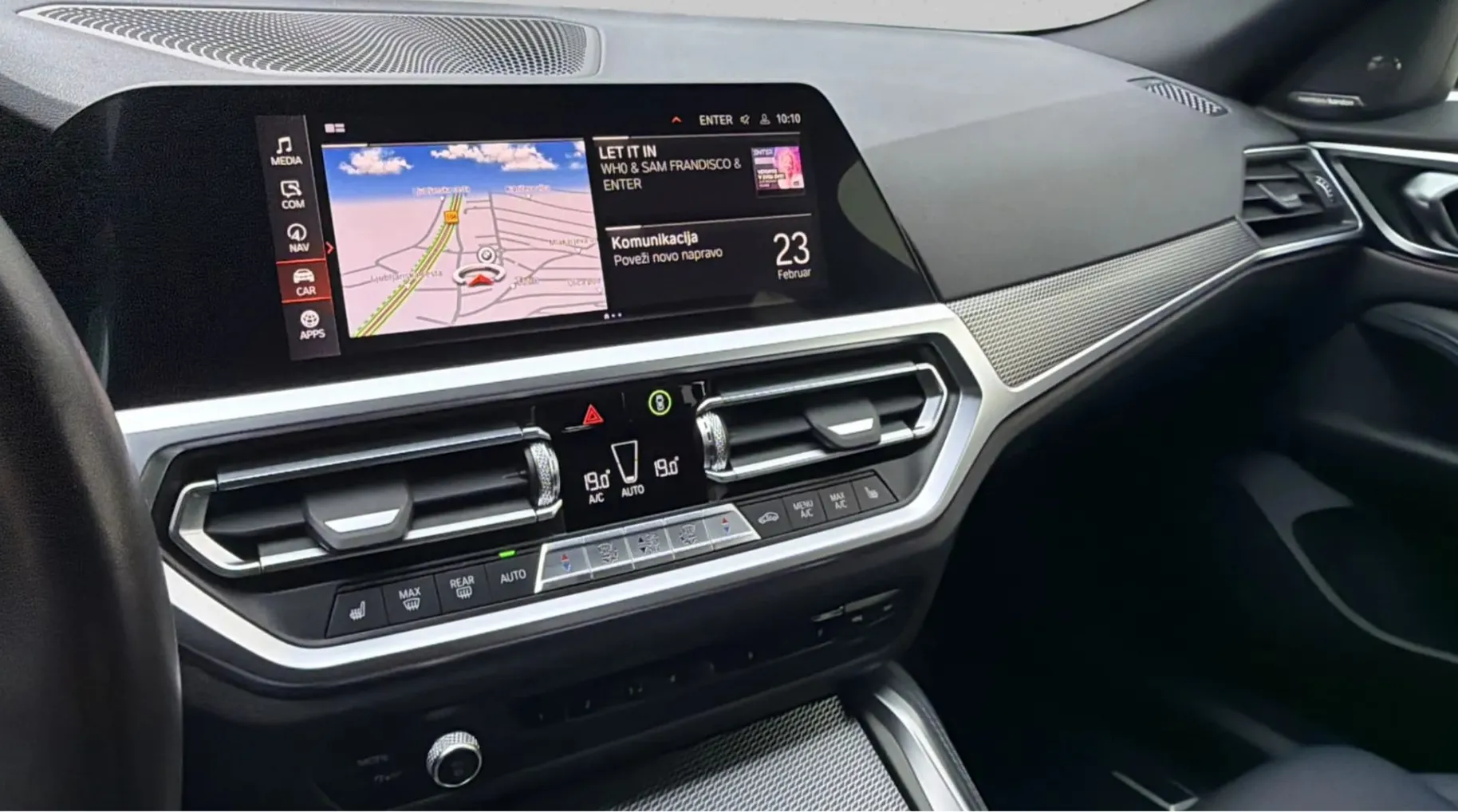 Zunanja slika - BMW Serija 4 - Gran Coupe: BMW 420     d xDrive AUT - 17