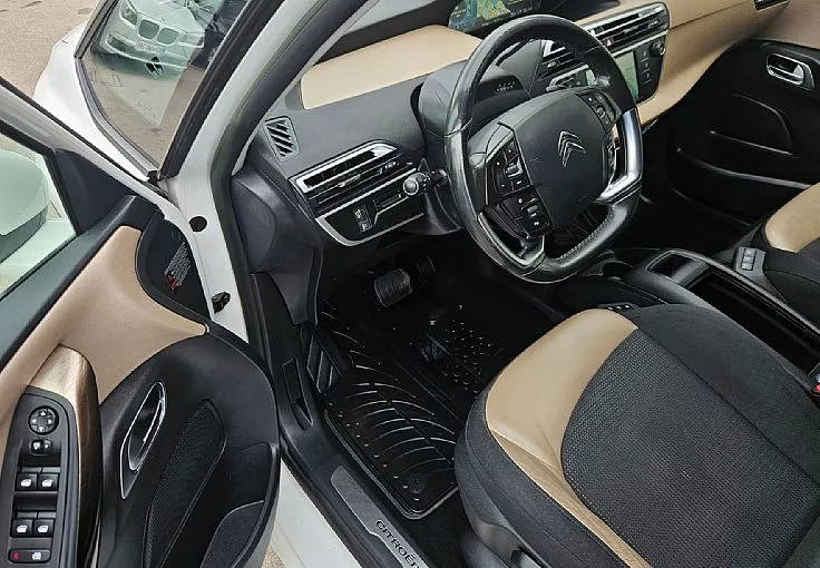 Zunanja slika - Citroën C4 Grand Picasso - 1.6 HDi 116ks EXCLUSIVE °7-SEDEŽEV° °KAMERA° - 8