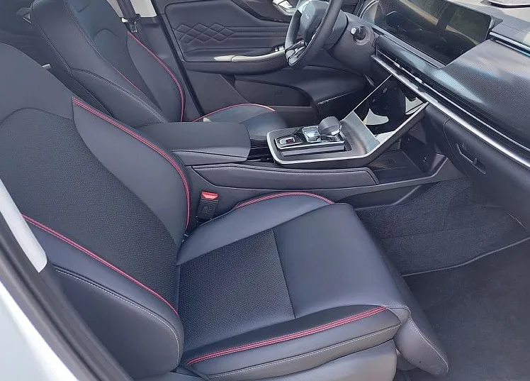 Zunanja slika - Baic X7 - MOŽNOST TESTNE VOŽNJE - 7