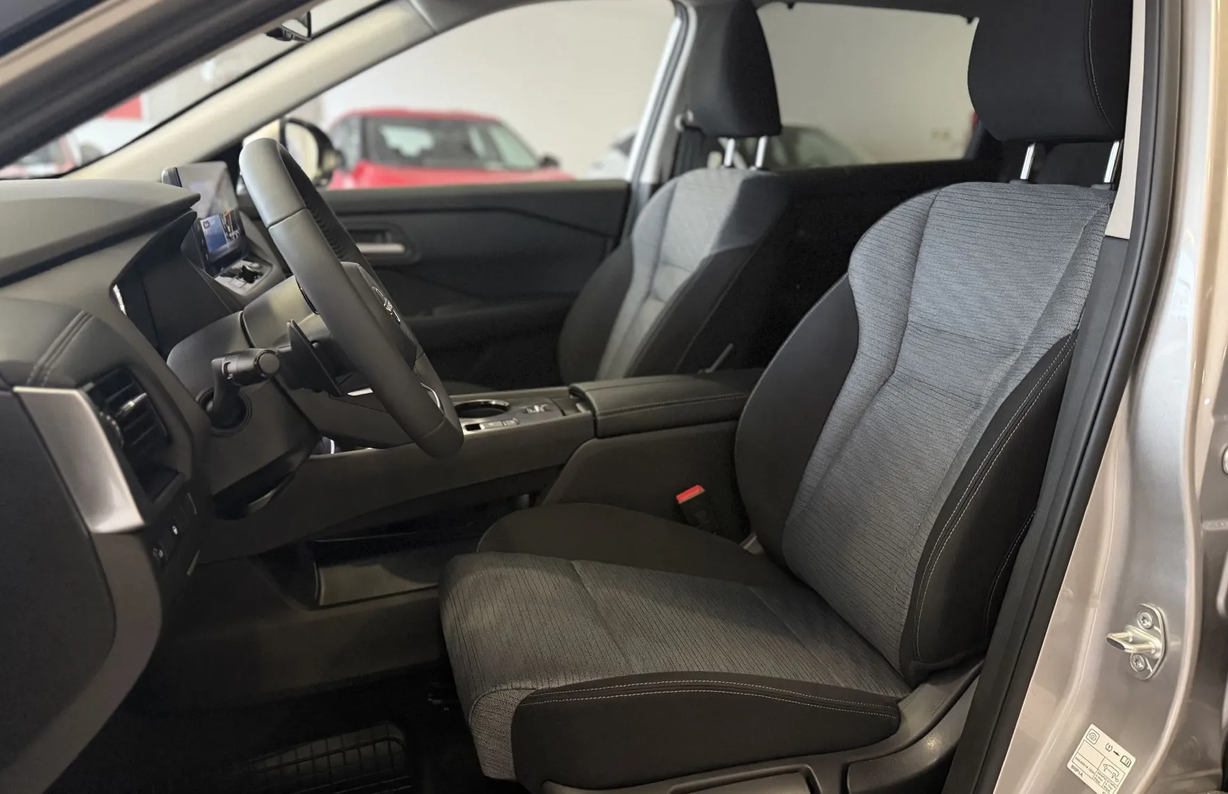 Zunanja slika - Nissan X-Trail - 1.5 VC-T MHEV N-Connecta X-Tronic + CONFORT - 7
