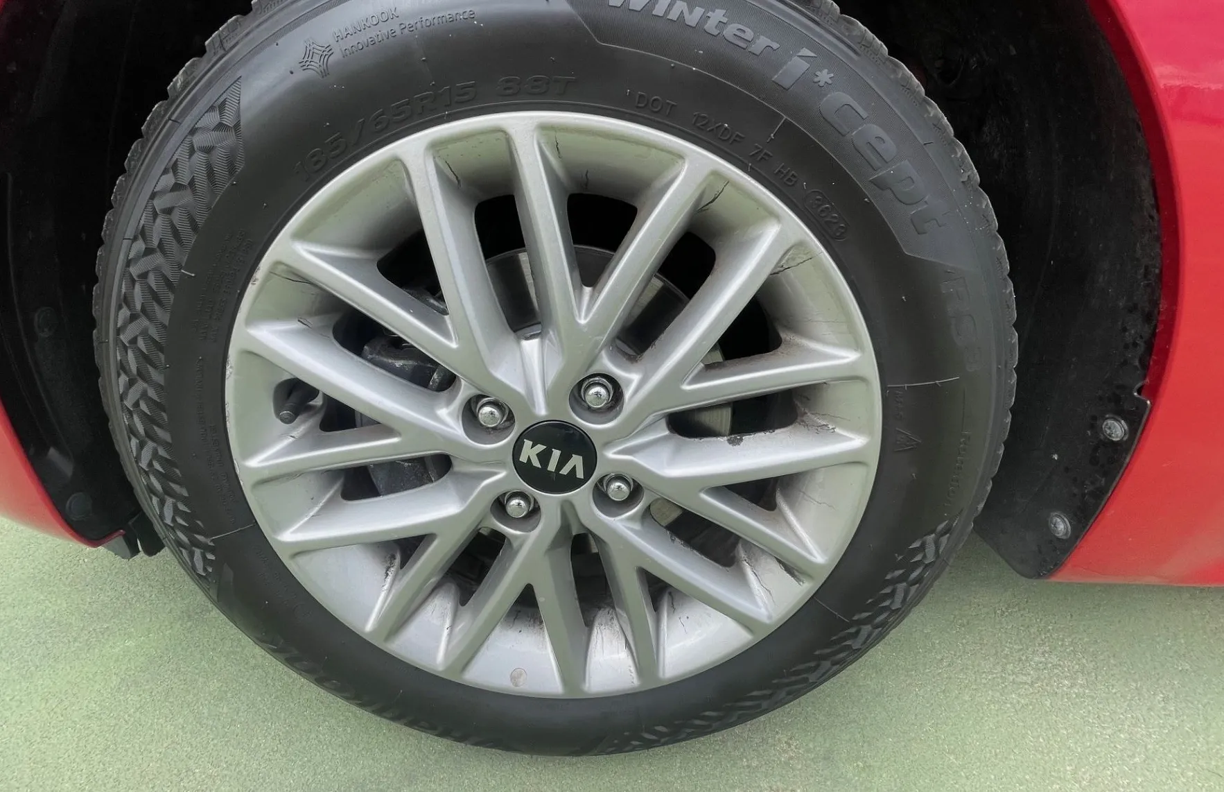 Zunanja slika - KIA Rio - 1.25 CVVT EX Edition. KAMERA. PDC ZADAJ. TEMPOMAT - 20