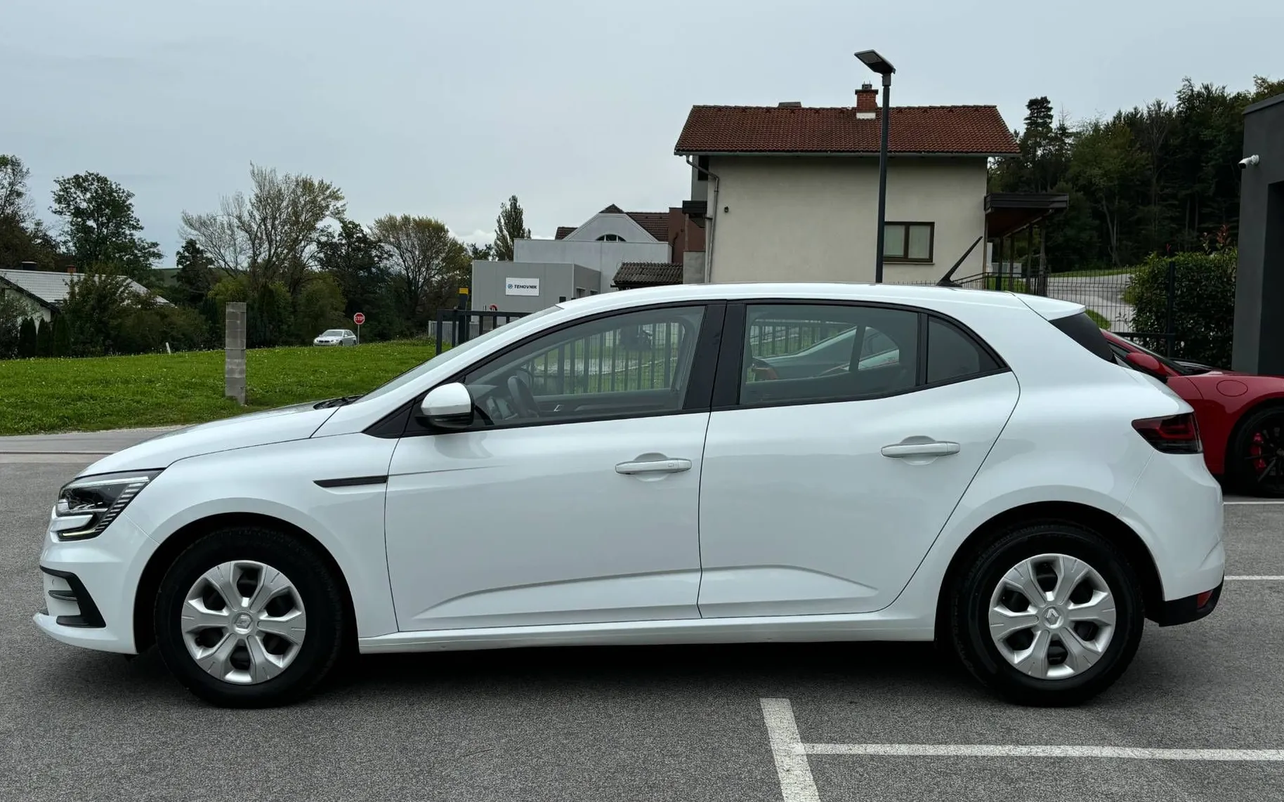 Zunanja slika - Renault Mégane - Megane TCe 116 FUL LED-NAVI-LEASING-LEANPAY - 5